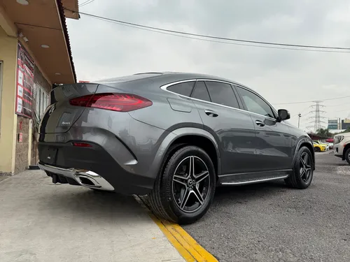 Mercedes-Benz Clase GLE 3.0 450 4Matic Coupe