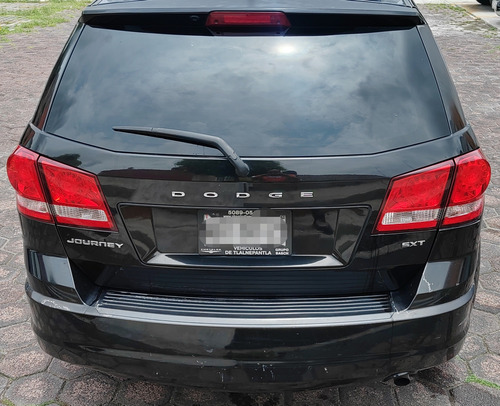 Dodge Journey 2.4 Sxt 5 Pas At