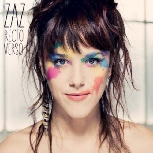 Zaz Recto Verso Cd Son