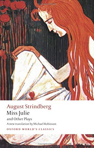 Libro Miss Julie & Other Plays Oxford World S Classics De St