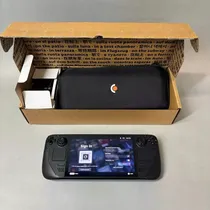 Comprar Valve Steam Deck Oled 512gb Black Handheld Console Nuevo