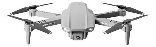 Un Mini Dron E99 Pro Con Cuadricóptero Wifi Fpv