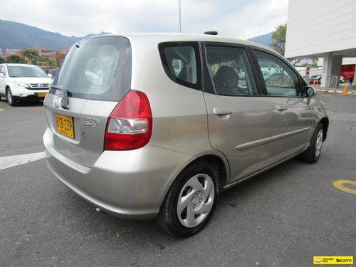 Honda Fit Lx