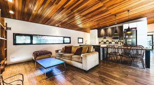 Casa Kiri De Diseño Funcional En Bosque Peralta Ramos - Mar Del Plata