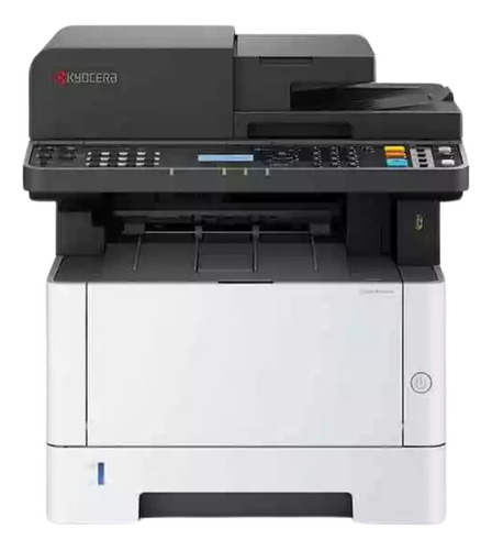 Impresora Multifuncional Kyocera Ma4000x/l Blanco Negro Red