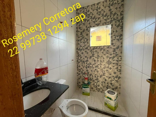 Imagem 9 de 10 de Lindo Modelo De Casa Unamar, Cabo Frio