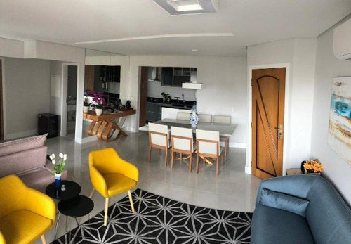 Imagem 4 de 28 de Apartamento À Venda, 114 M² Por R$ 875.000,00 - Jardim Anália Franco - São Paulo/sp - Ap5753