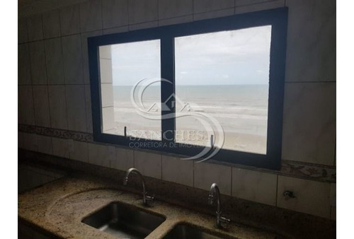 Imagem 5 de 15 de Cobertura 3 Dormitórios Sendo 2 Suites Em Praia Grande - Vila Mirim