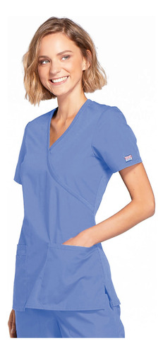 Camisa Clinico Cherokee Ww650 Originals, Enfermera