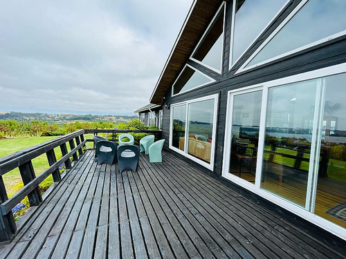Se Vende Casa Con Vista Lago Y Volcán