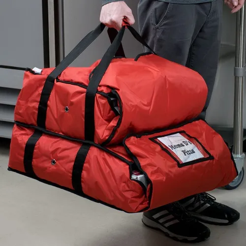 Bolsa reparto pizza hotsell