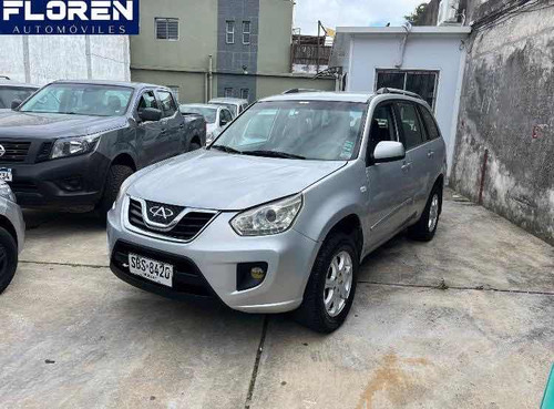 Chery Tiggo 2.0 F2 Confort 4x2 138cv