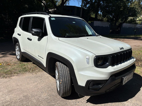 Jeep Renegade 1.8 Sport At6