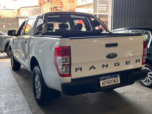 Ford Ranger 3.2 Cd Xls Tdci 200cv Manual 4x2