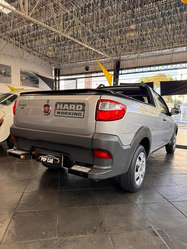 Fiat Strada 1.4 Hard Working Flex 2p