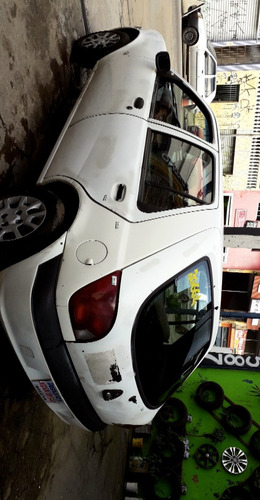 Sucata Ford Fiesta Street 1.0 Zetec Rocam Peças Em Geral