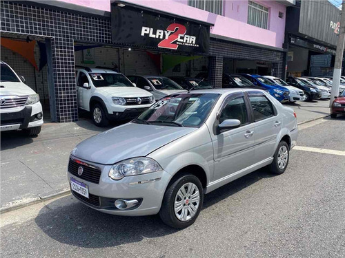 Fiat Siena 1.4 MPI ELX ATTRACTIVE 8V FLEX 4P MANUAL