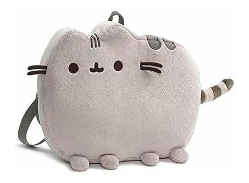 Mochila De Felpa Pusheen, 13