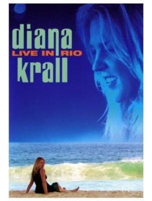 Diana Krall - Live In Rio Dvd