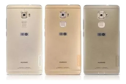 Huawei Mate S Case Tpu Premium Nillkin - Prophone
