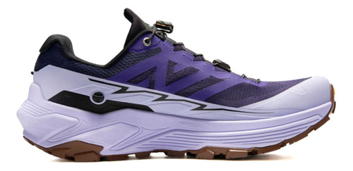 Tenis Trail Running Fuga Ex 3 Mujer -
