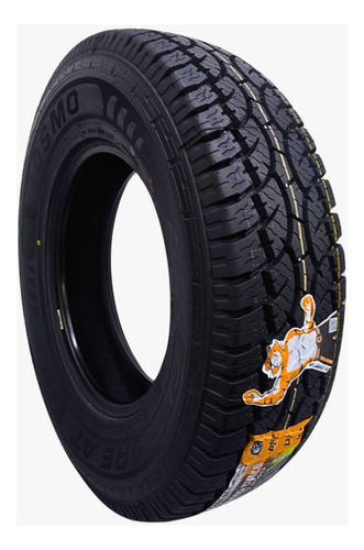 Llanta 245 75 R16 El Tigre At 120/116s 10c Cosmo S