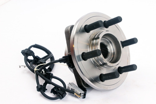 Imagen 5 de 7 de Rod. Cubo R/d Dodge Durango 98-03 Dakota (97-04) 4x4 Con Abs