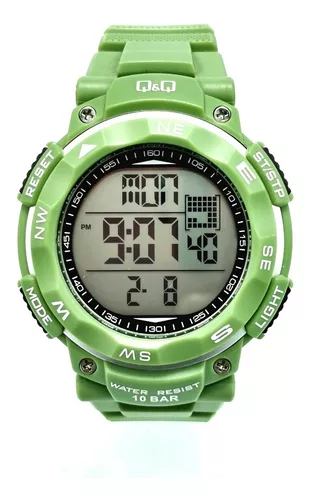 Reloj Q&Q M124 deportivo digital para hombre