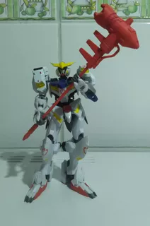 Escultura De Gundam Minning Hammer: ¡la Pieza Perfecta Para