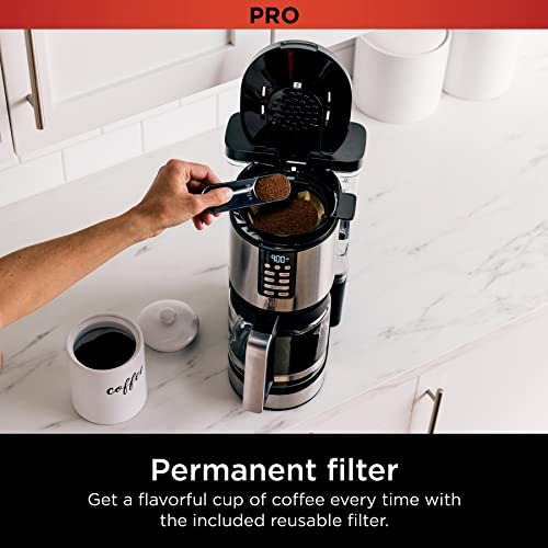 Cafetera Programable Ninja Pro Xl Dcm201