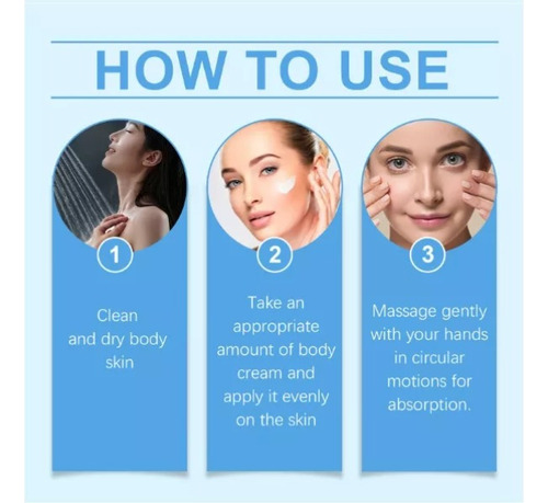 Nueva Crema Reafirmante Y Revitalizante Fubsta, 2 Onzas