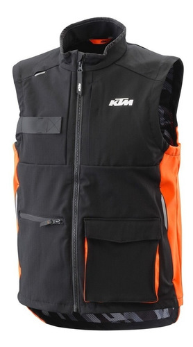 Chaleco Enduro Ktm Racetech Vest 2022 Qpg