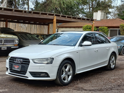 Audi A4 2.0 Ambition Tfsi 211cv Multitronic