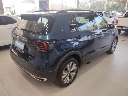Imagem 4 de 14 de T-cross 1.0 200 Tsi Total Flex Comfortline Automático