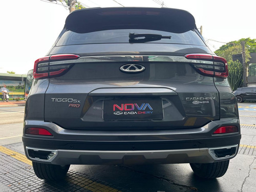 Caoa Chery TIGGO 5X PRO 1.5 VVT TURBO IFLEX CVT