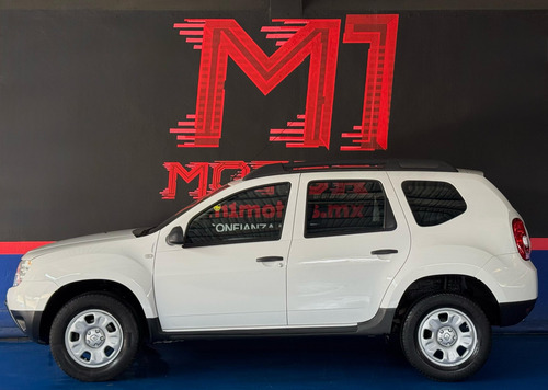 Renault Duster 2.0 Expression At