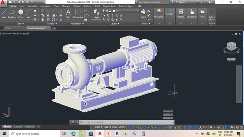 Diseño Técnico 2d, 3d Y Renderizado | Modelado Bim 