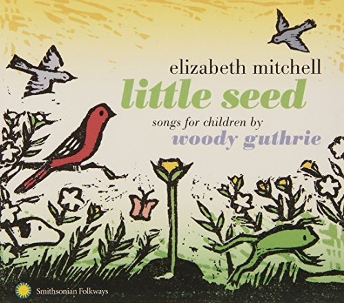 Mitchell Elizabeth Little Seed Songs For Children By Wood  