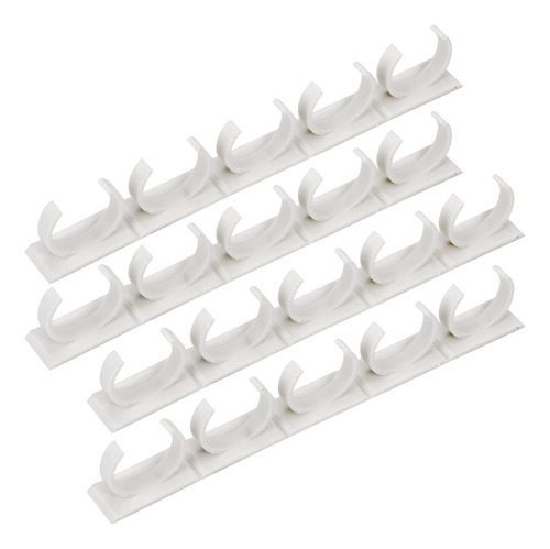 Adhesivo Cocina Especias Pinza Tira Tarro Rack