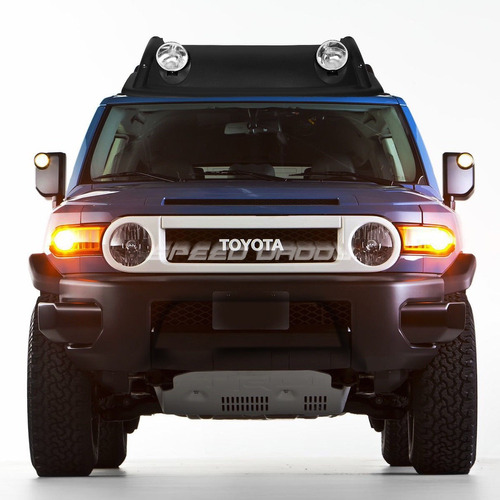 Neblineros Superiores Para Toyota Fj Cruiser Bajo Pedido