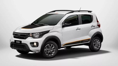 Fiat Mobi 1.0 Trekking