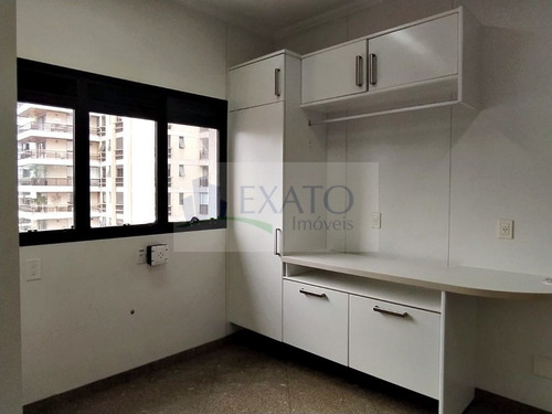 Imagem 13 de 15 de Apartamento Alto Padrão Com 314m², Com Vista Para O Parque Ibirapuera, 3 Suítes E 6 Vagas. - Em49909