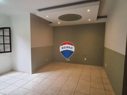 Imagem 12 de 26 de Casa Com 2 Quartos, Sendo 1 Suíte À Venda, 175 M² Por R$ 420.000 - Parque Das Árvores - Paulínia/sp - Ca2511