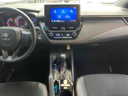 Toyota Corolla 2.0 VVT-IE FLEX GR-S DIRECT SHIFT
