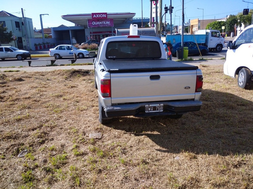 Ford Ranger 2.5 Xl Dc 4x2 2000