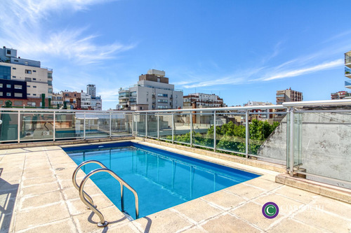 Palermo Chico - Lafinur - Departamento Con Balcón Y Piscina