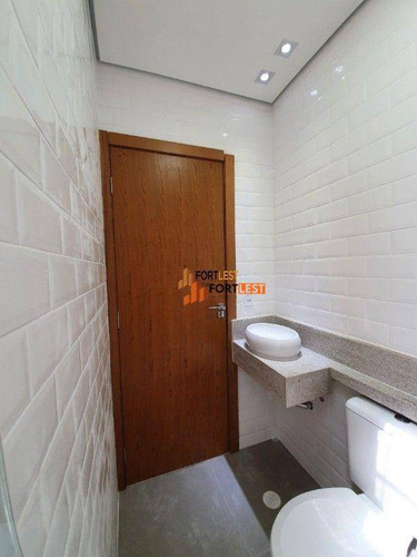 Imagem 29 de 30 de Sobrado Com 3 Dormitórios À Venda, 119 M² Por R$ 780.000,00 - Vila Carrão - São Paulo/sp - So0014