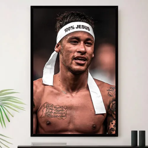 Neymar jr on sale 100 jesus