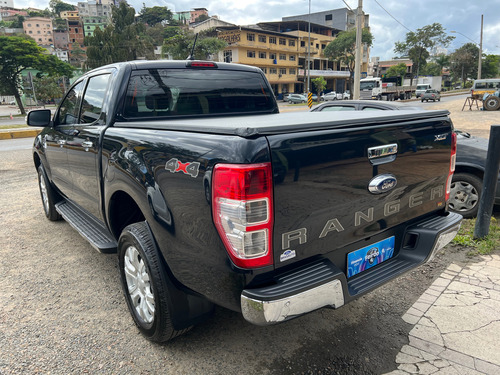 Ford Ranger 3.2 Xlt Cab. Dupla 4x4 Aut. 4p