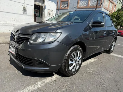 Renault Logan 1.6 Zen Mt